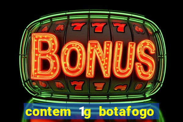 contem 1g botafogo praia shopping telefone